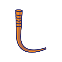 drinking straw