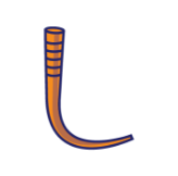 drinking straw