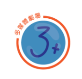 3+