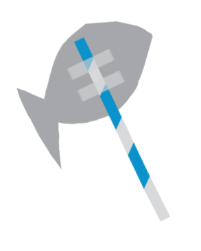 fish sticker
