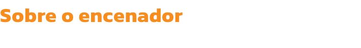 Sobre o encenador 