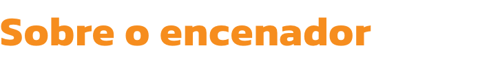 Sobre o encenador 