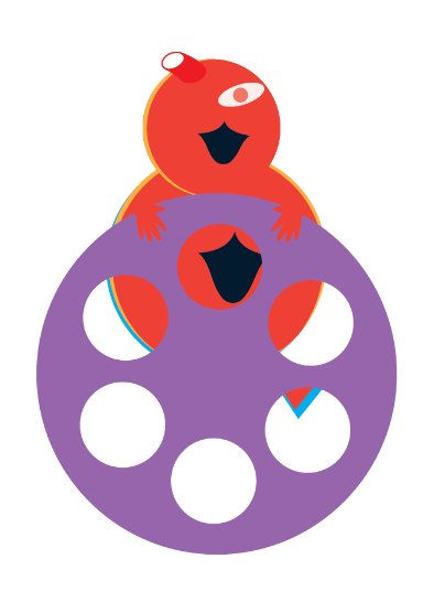film wheel