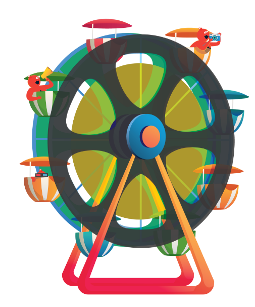 film wheels