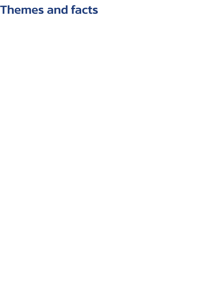 Themes and facts  
When the book was launched, 80 years ago, surely Saint-Exupry would never expect it to become a classic. The secret behind its massive success is perhaps the way he,  the protagonist, makes the reader look at a world through his child e