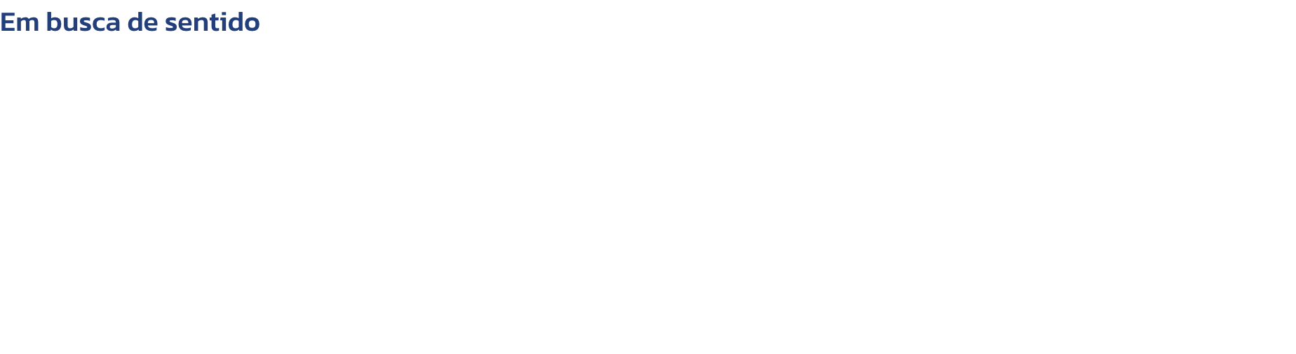 Em busca de sentido
Publicado pela primeira vez em francs e ingls nos Estados Unidos em 1943, inicialmente O Principezinho intrigou os crticos, os quais no tinham a certeza se se tratava de um livro infantil ou de um conto para adultos. Na verdade, o l