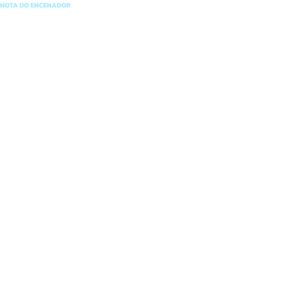 NOTA DO ENCENADOR

H cerca de seis anos, por casualidade, fui convidado para participar num intercmbio cultural na Rssia, durante o qual pude presenciar o ensaio geral da primeira produo em russo do nosso clssico, Msica no Corao.

Uma vez l, fiqu