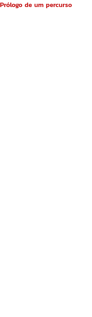 Prlogo de um percurso
A noo de risco  precisamente uma constante na vida criativa de Matthew Bourne, a comear pelo facto de ter entrado no mundo da dana profissional relativamente tarde, aos 22 anos, altura em que comeou a praticar e a ter aulas par