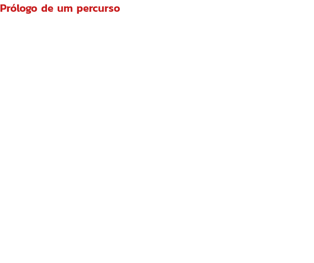 Prlogo de um percurso
A noo de risco  precisamente uma constante na vida criativa de Matthew Bourne, a comear pelo facto de ter entrado no mundo da dana profissional relativamente tarde, aos 22 anos, altura em que comeou a praticar e a ter aulas par