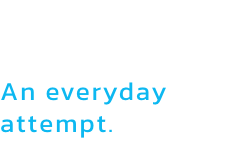 Awards

An everyday attempt.
