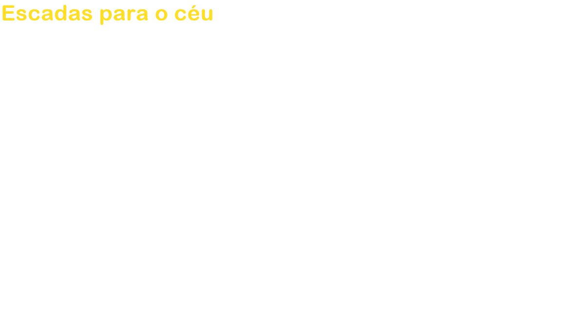 Escadas para o cu
A verso de Jacobs retrata Joo, um simptico rapaz que vive na pobreza com a sua me numa pequena casa no campo. Certo dia, indo a caminho do mercado para vender o ltimo recurso da famlia, uma vaca, o rapaz acaba por trocar o animal p