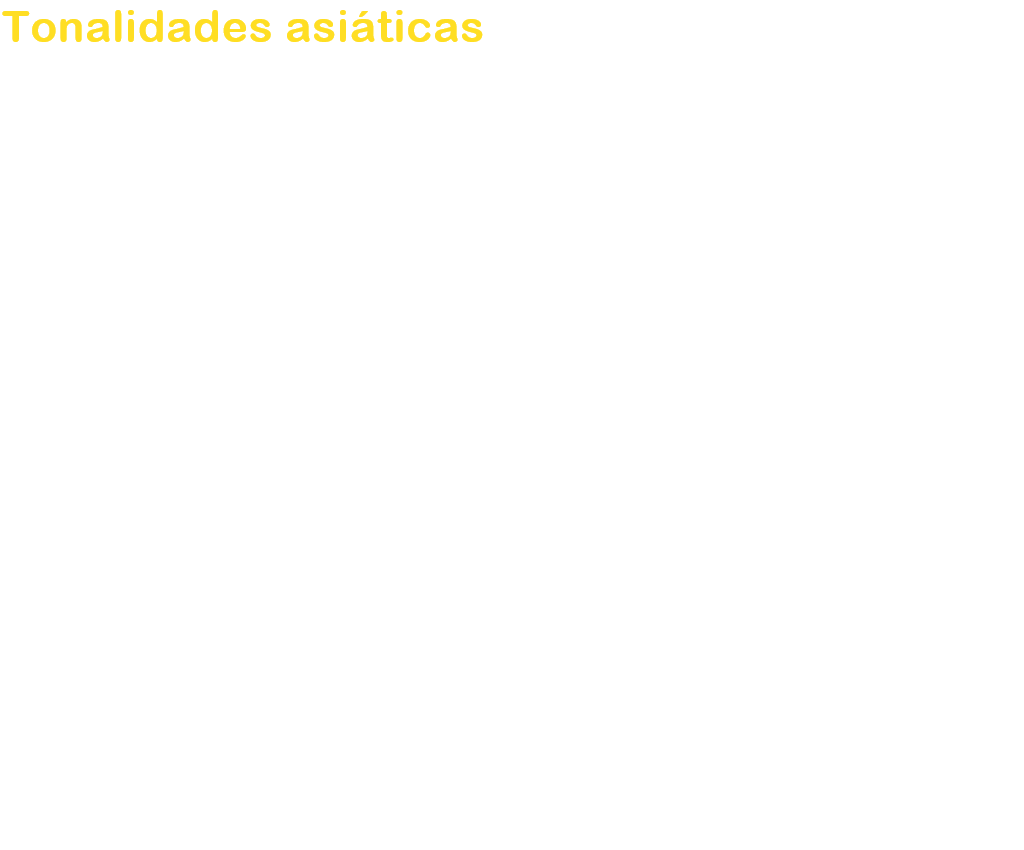 Tonalidades asiticas
A narrao de histrias e a arte popular so caratersticas comuns  expanso da memria colectiva, pelo que no  de surpreender que encontremos contos ou histrias semelhantes em todas as culturas. Vejamos o exemplo do Japo, cujas 