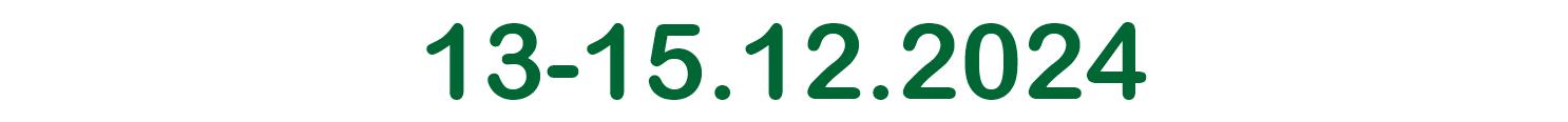 13-15.12.2024