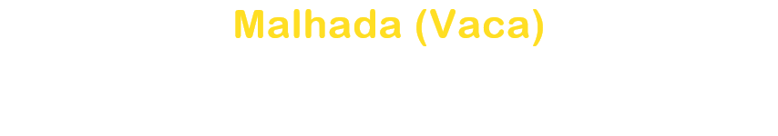 Malhada (Vaca)
Nishigaki Kazuya / 
Nojiri Masato