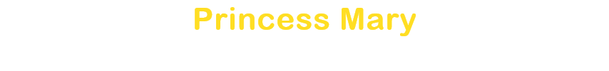 Princess Mary
Nishiyama Rika