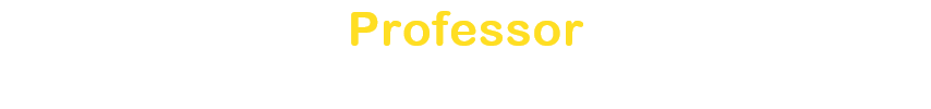Professor
Kitamura Mitsuaki