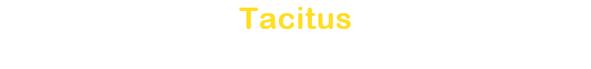 Tacitus
Nishigaki Kazuya