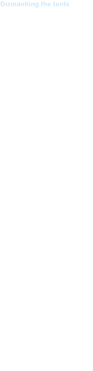 Dismantling the tents 
Generations on, in the mid-20th century, circus as we knew it began losing some of its lustre due to the rise of new entertainment media. In the 1950s the ascension of the motion pictures and mostly of television became a serious th