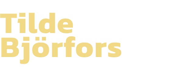 Tilde Bjrfors