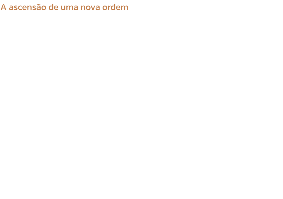 A ascenso de uma nova ordem   
Uma das caratersticas mais fortes, que at hoje faz O Cerejal uma pea to atractiva,  a vivacidade do seu imaginrio. Com um eficaz sentido de pertena e da inexorabilidade do tempo, a pea permite ao pblico um envolvime