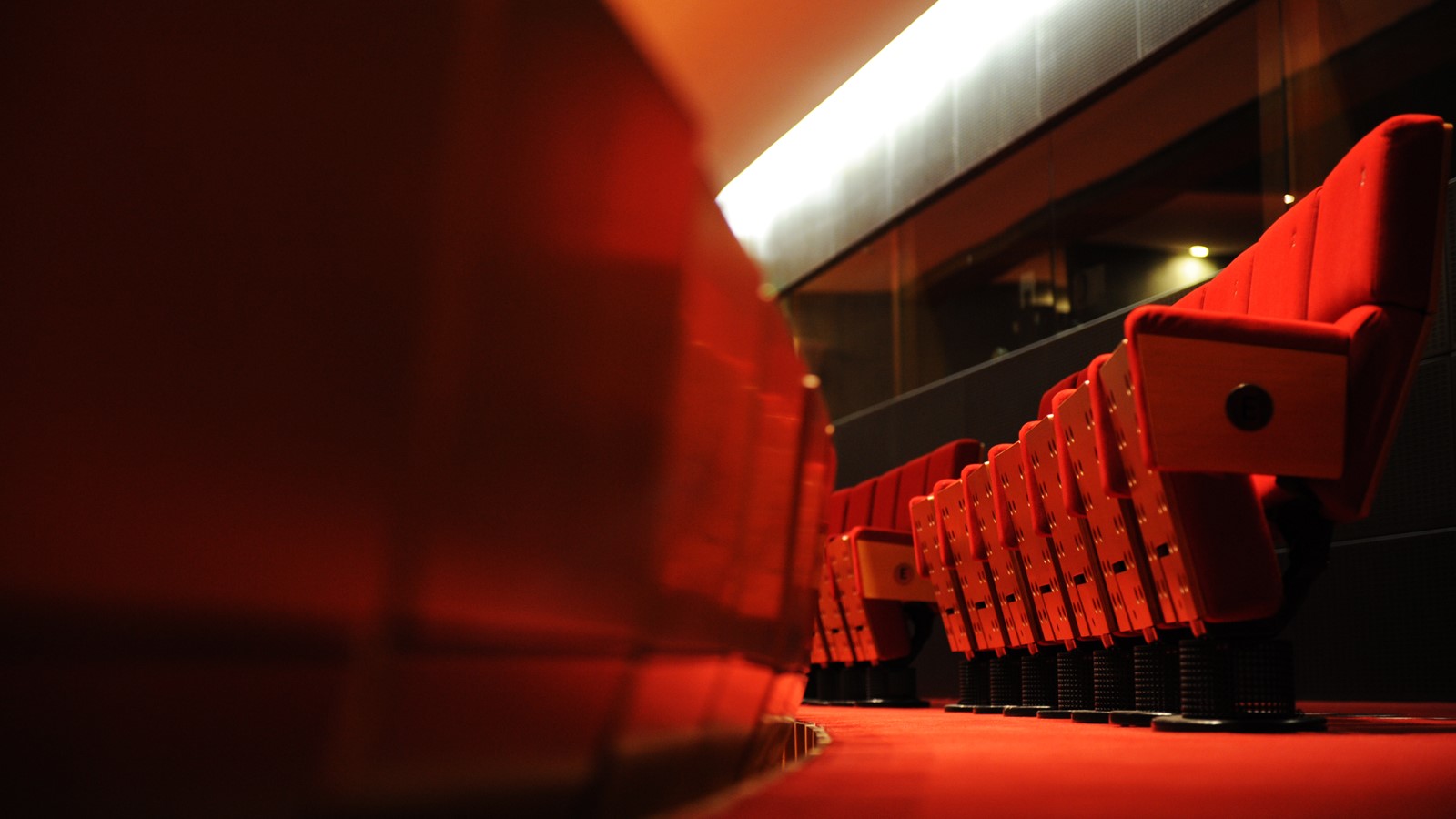 Teatro multimédia Invisíveis - Centro Cultural de Macau