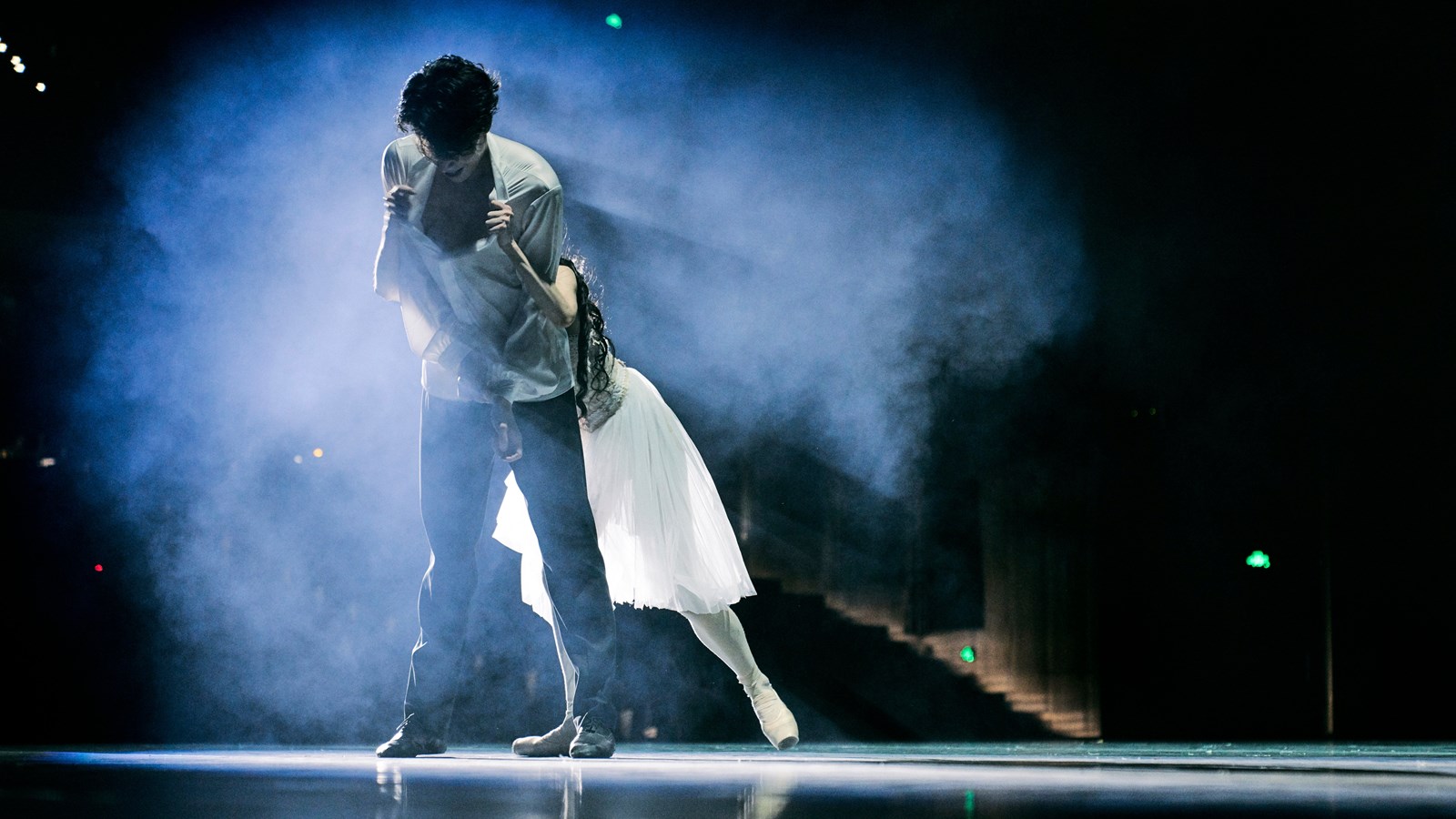 Ballet A Dama das Camélias